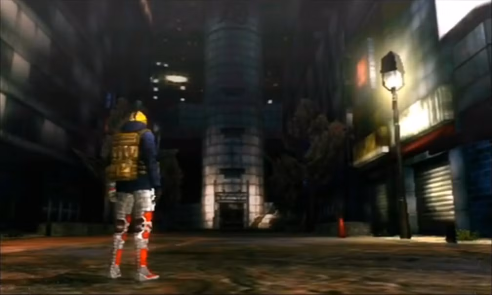 SMT 3DS legacy collage