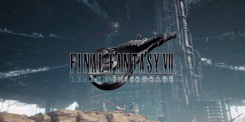 Final Fantasy VII Remake Intergrade on Nintendo Switch 2