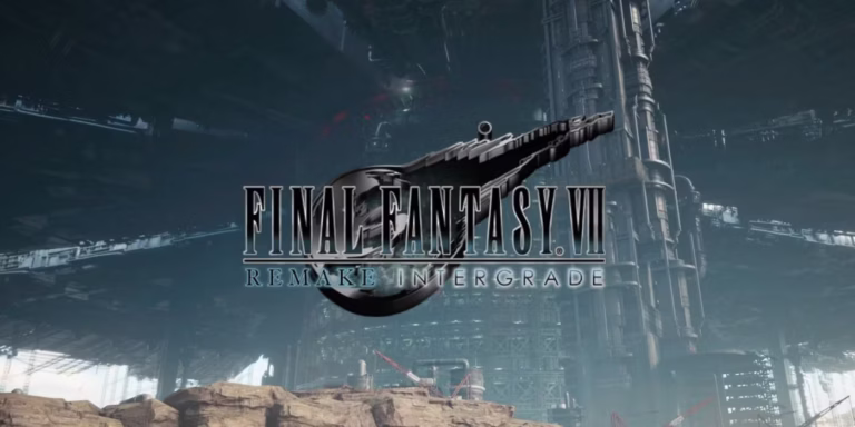 Final Fantasy VII Remake Intergrade on Nintendo Switch 2
